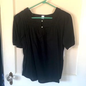 Old Navy shortsleeved blouse